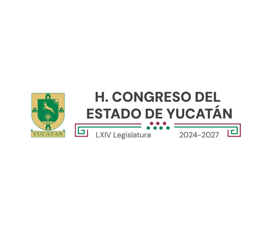 Logo Congreso del Estado de Yucatán