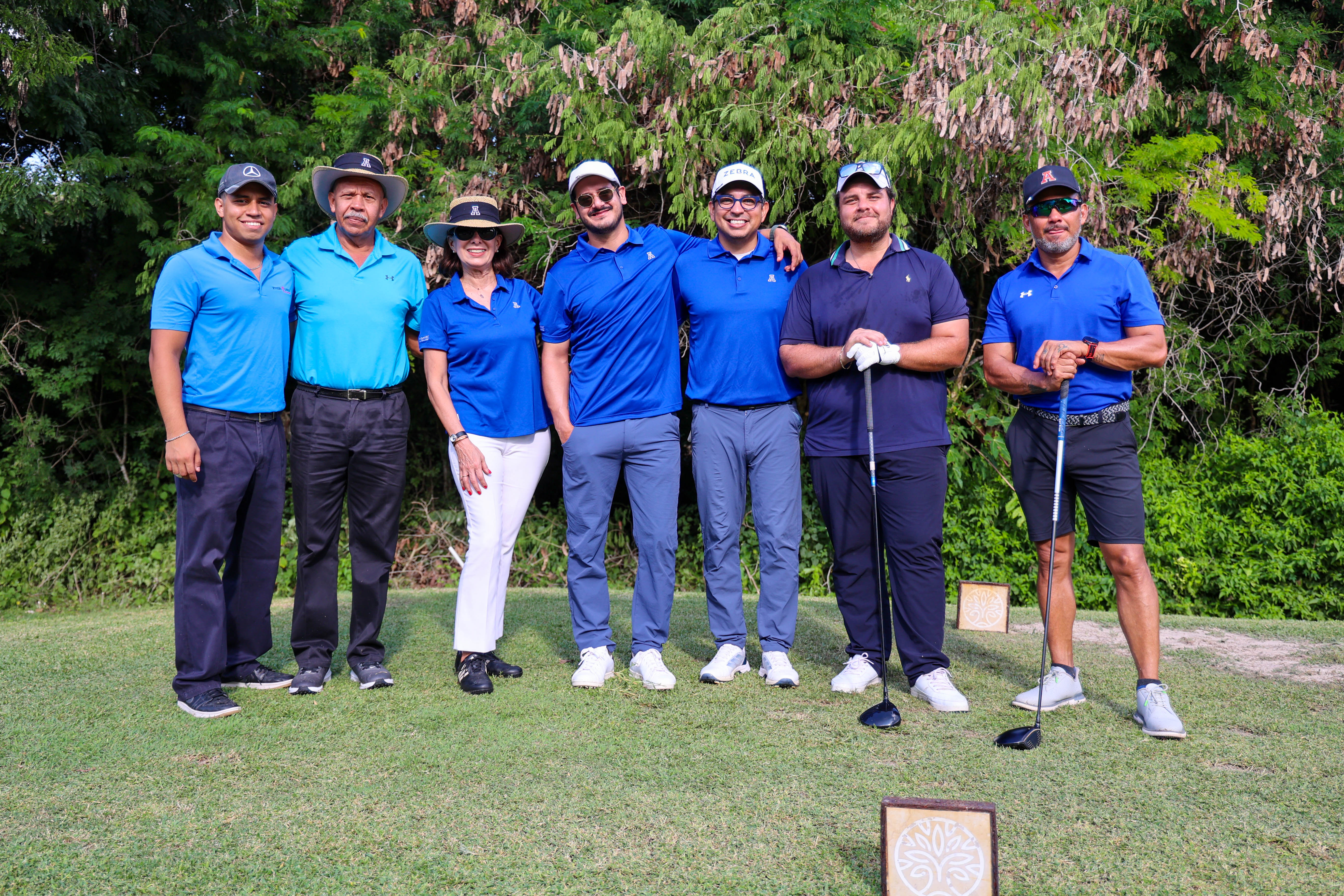 Torneo de Golf