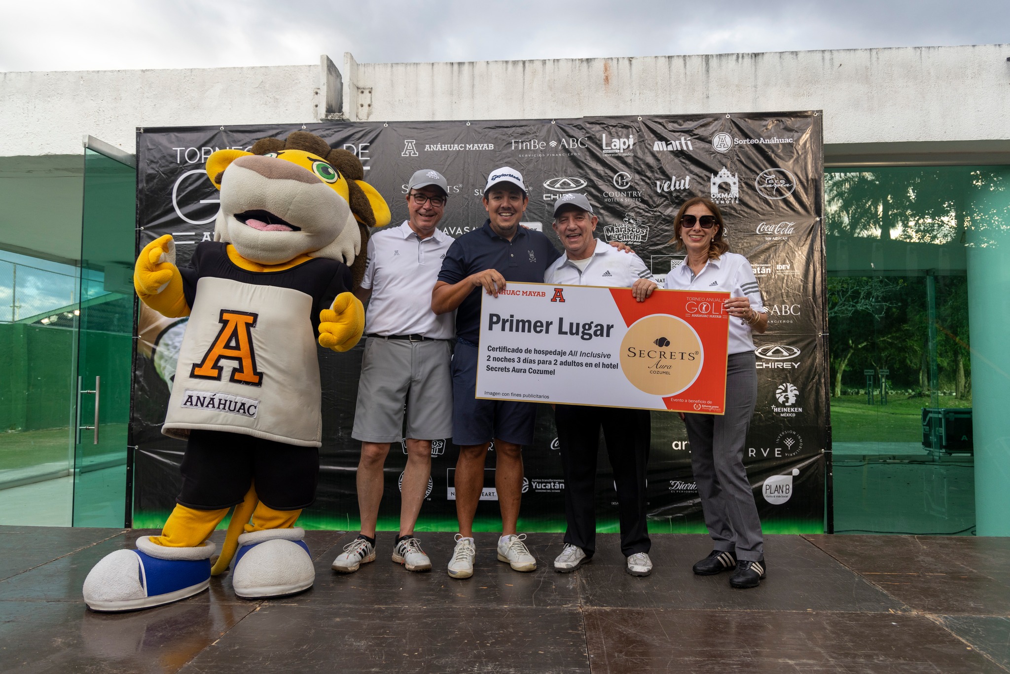torneo de golf 2022-2