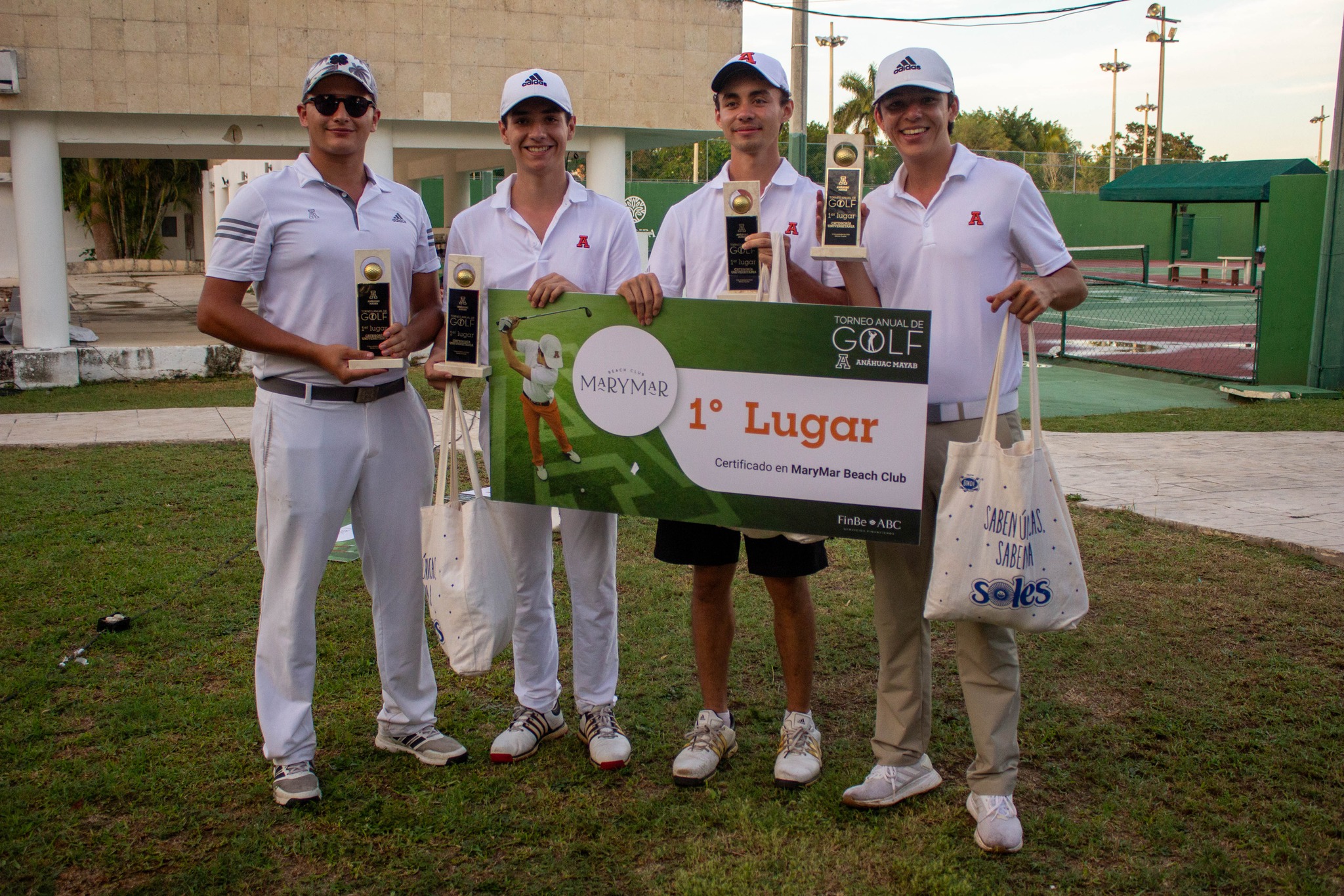 torneo de golf 2023