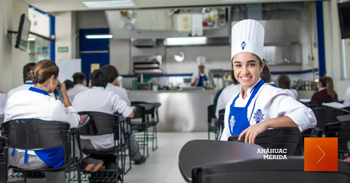 Escuelas de gastronomía: ¿Qué debes analizar antes de decidir dónde estudiar?