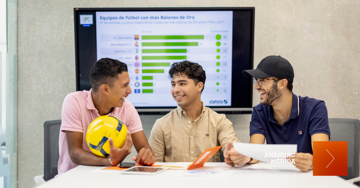 ¿Te gustan los deportes? Descubre qué carrera estudiar y dónde hacerlo
