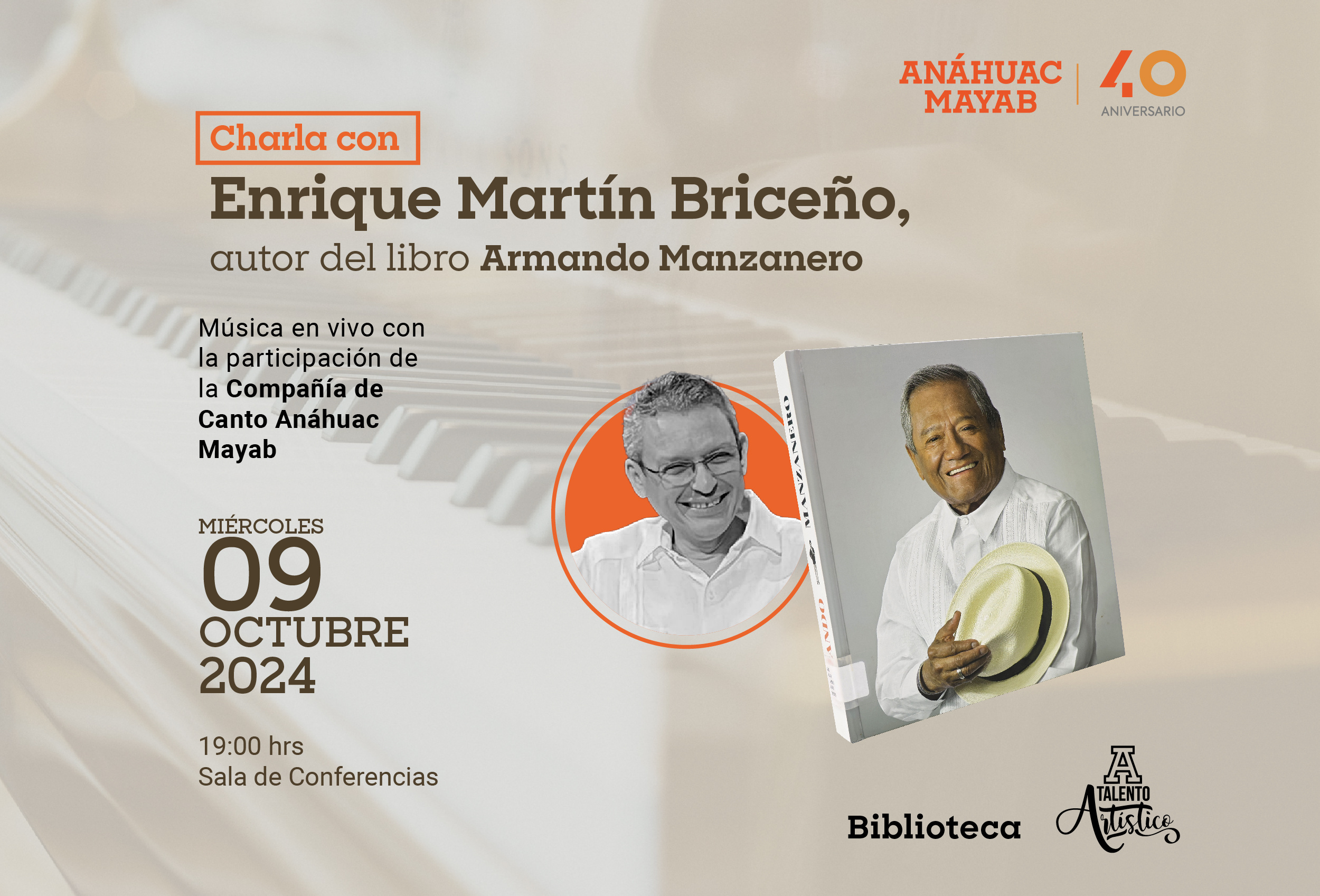 Miniatura del evento