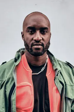 Diseñador Virgil Abloh