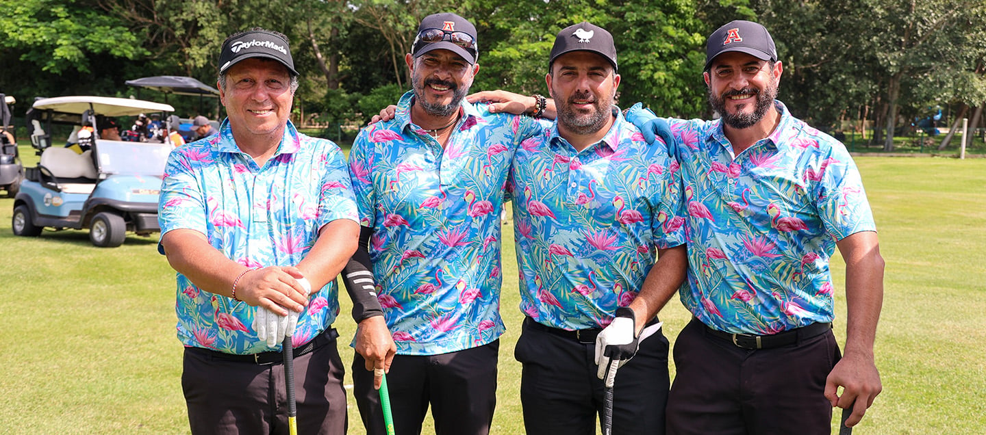 foto del articulo Conoce a los ganadores del 4°. Torneo de Golf