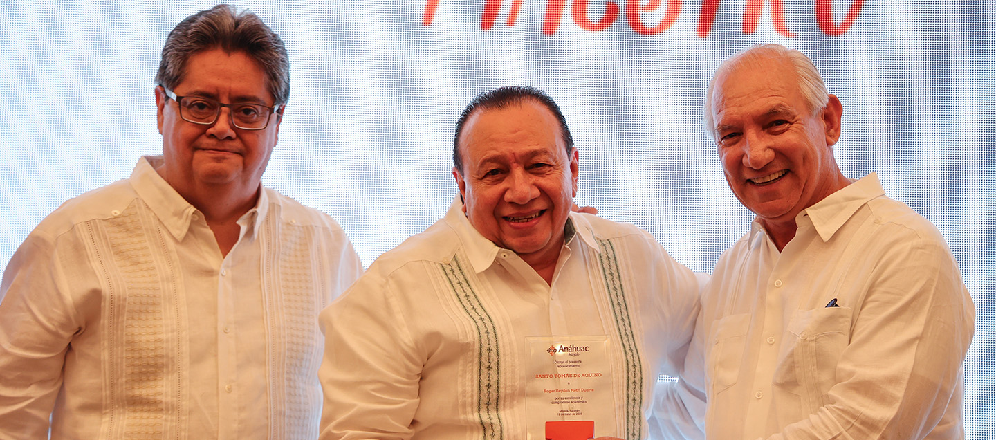 foto del articulo Enseñar con el ejemplo: Roger Metri