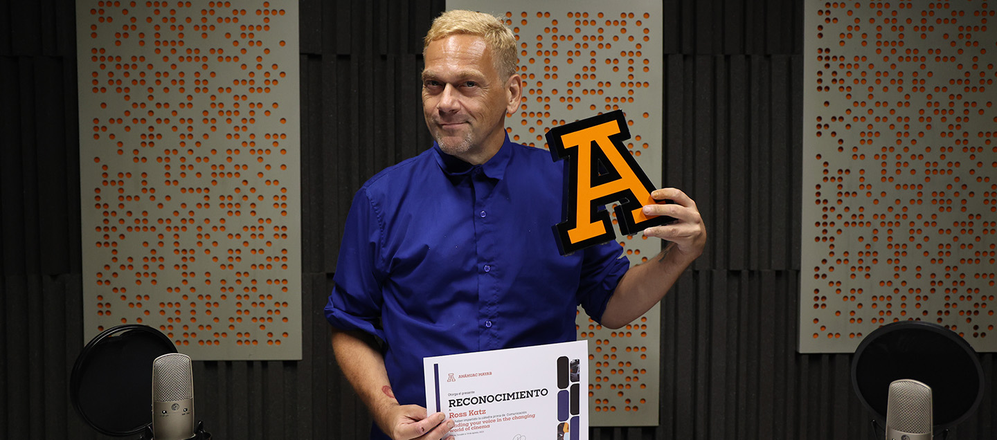 foto del articulo Ross Katz, nominado al Óscar, comparte tips sobre la industria del cine