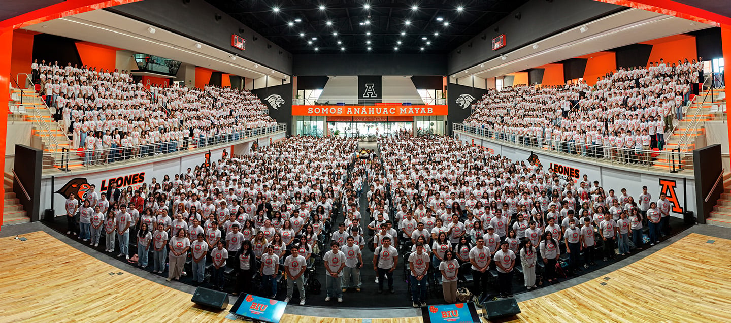 foto del articulo Nueva generación de estudiantes se suma a la comunidad Anáhuac