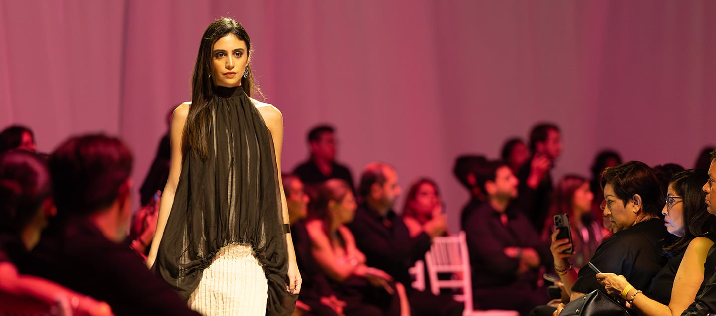 foto del articulo Zamsara Fashion Show: moda e innovación