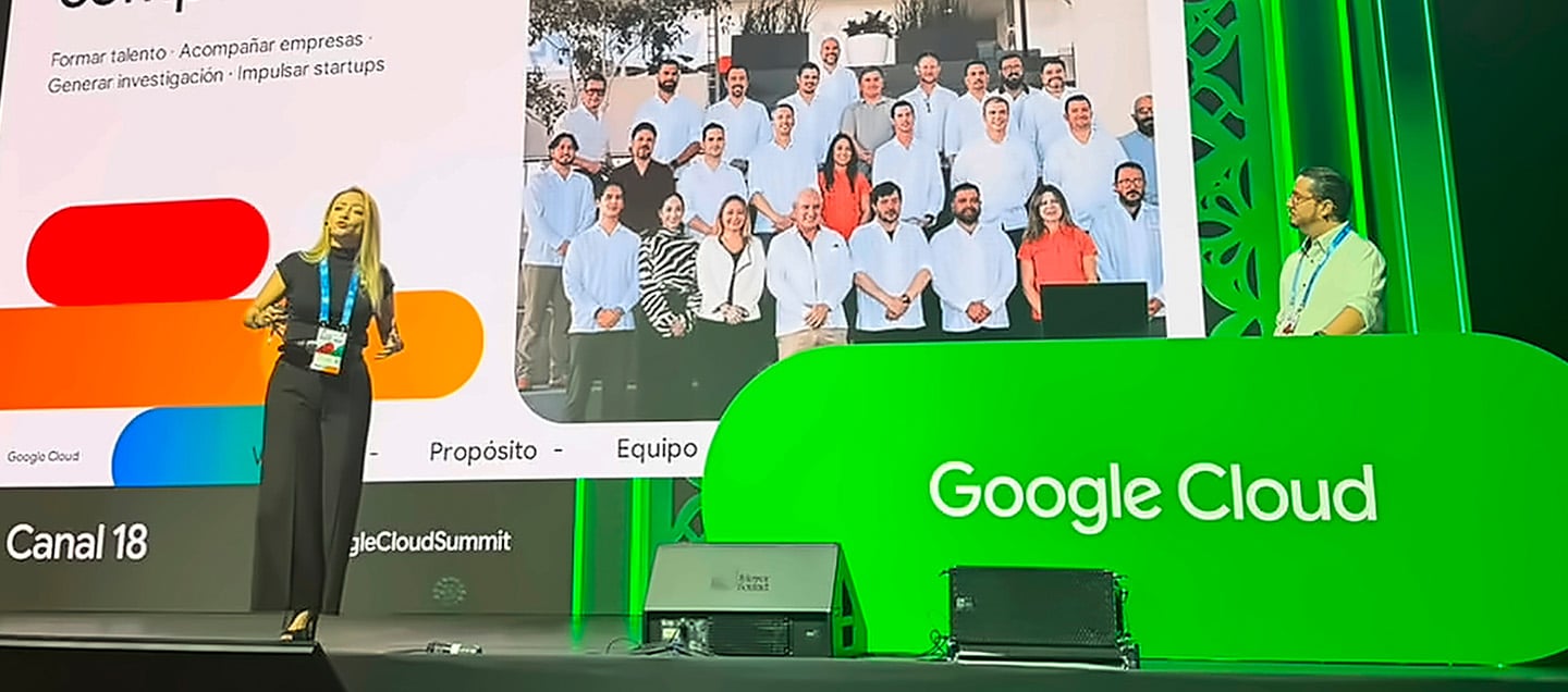 foto del articulo Anáhuac Mayab presenta su Hub de Ciberseguridad como caso de éxito