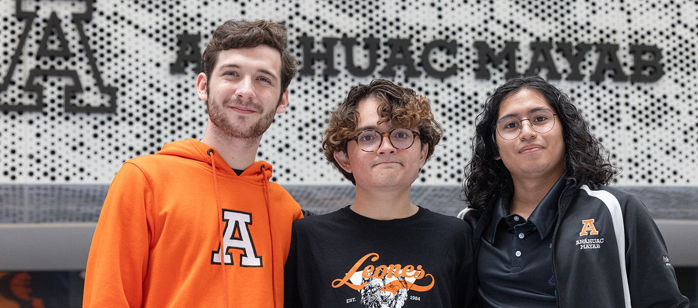 foto del articulo Alumnos Anáhuac Mayab, ganan primer lugar nacional del Hack Defender 10