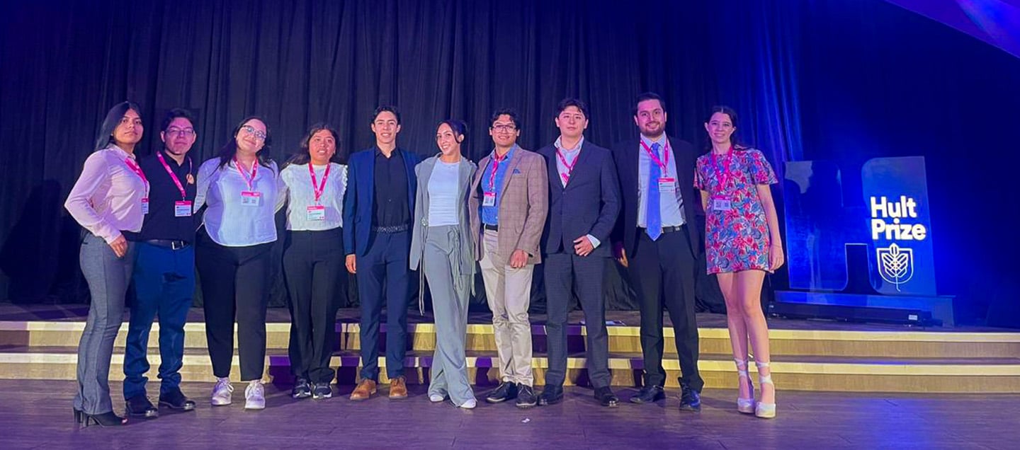 foto del articulo Brain Wave en el Top 10 nacional de Hult Prize México 2026