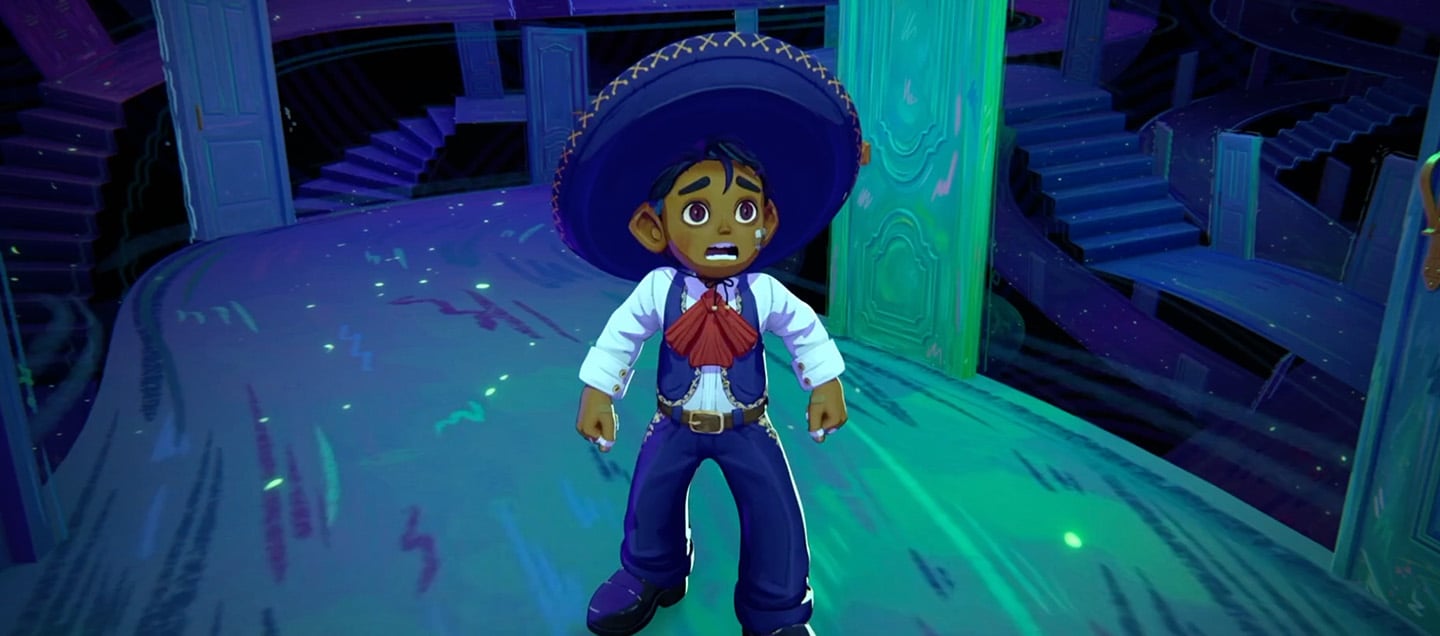 foto del articulo The Mariachi Mask, seleccionado en festival internacional en Hollywood