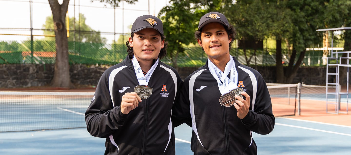 foto del articulo Anáhuac Mayab en el Top 10 nacional de campeonatos ANUIES