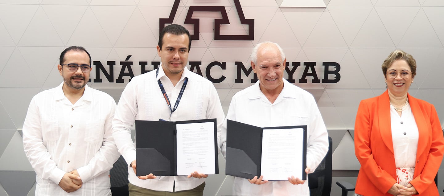foto del articulo Alianza con Anáhuac Online fortalece innovación educativa