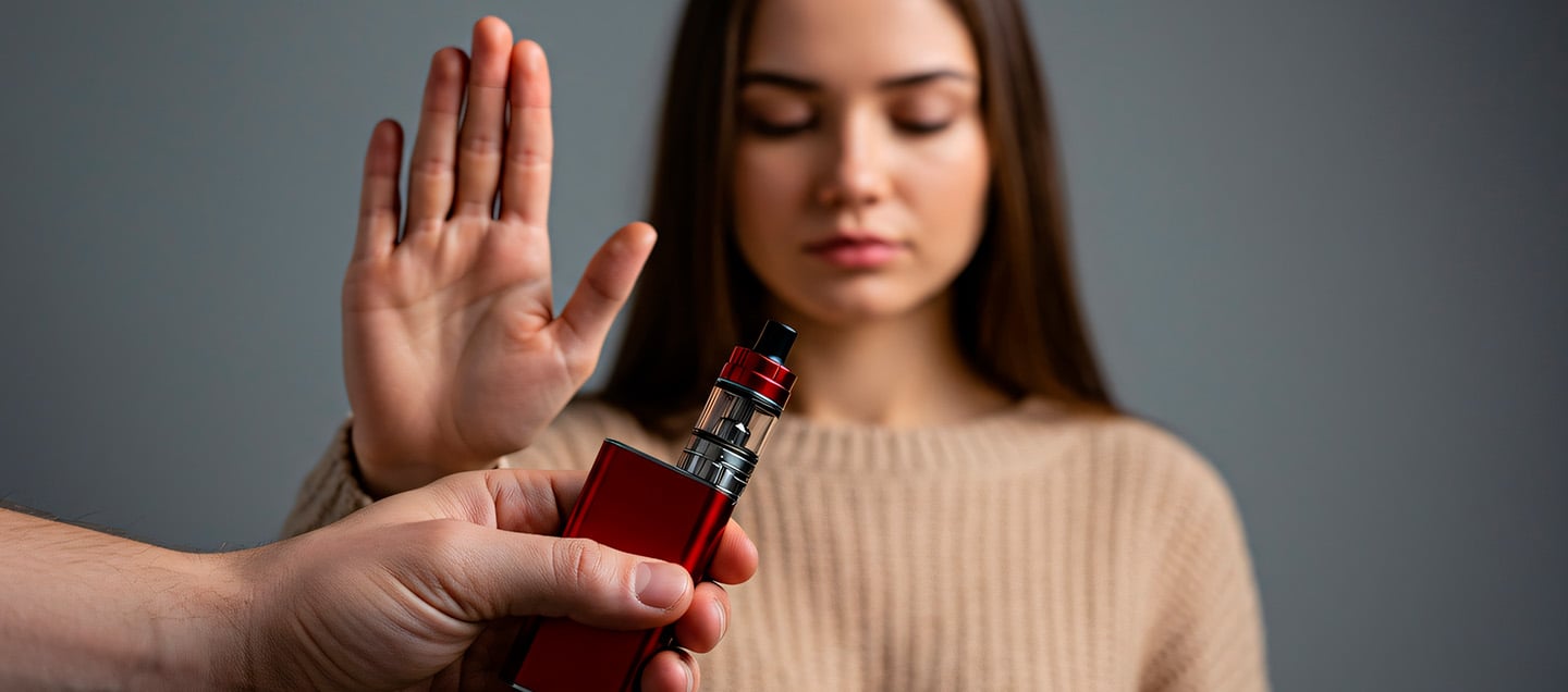 foto del articulo Vapeadores. Mitos y realidades