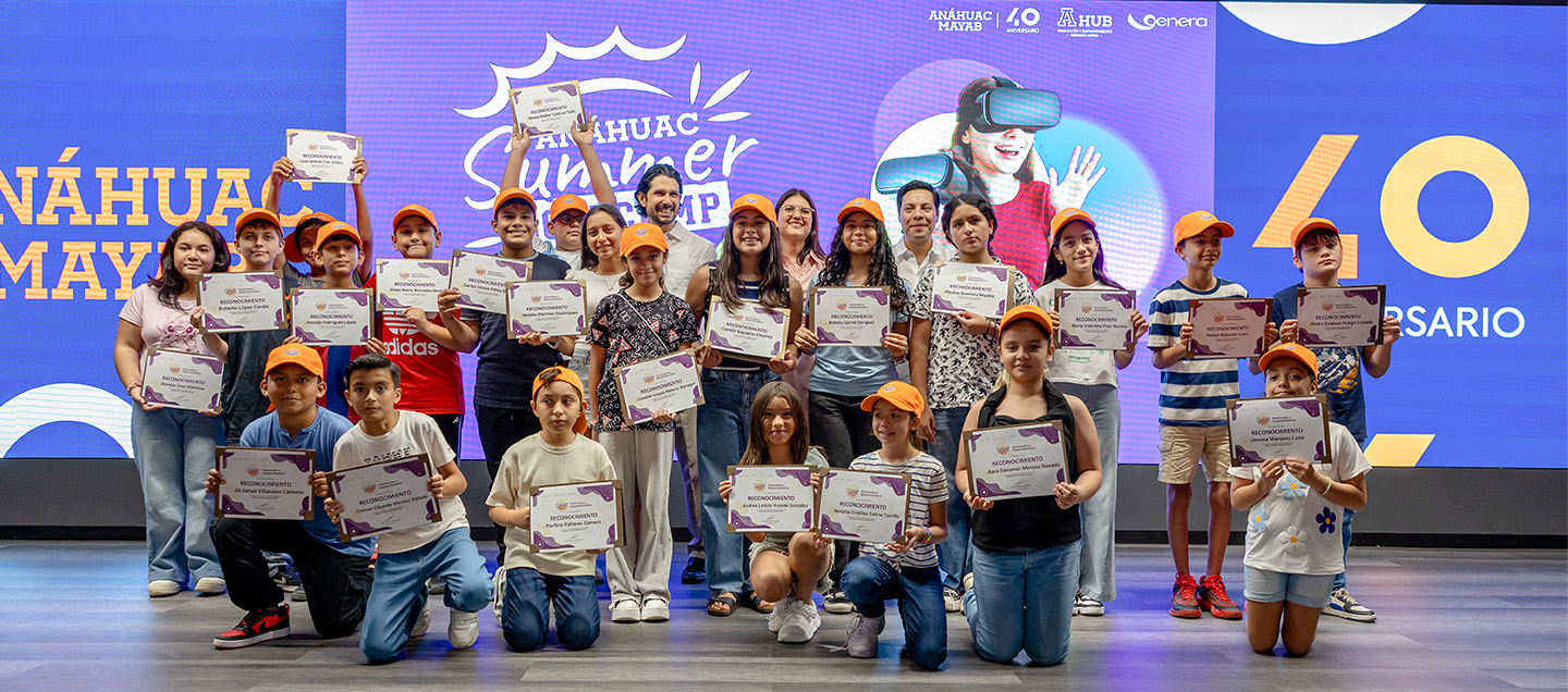 foto del articulo Promueven creatividad e innovación en niños y jóvenes
