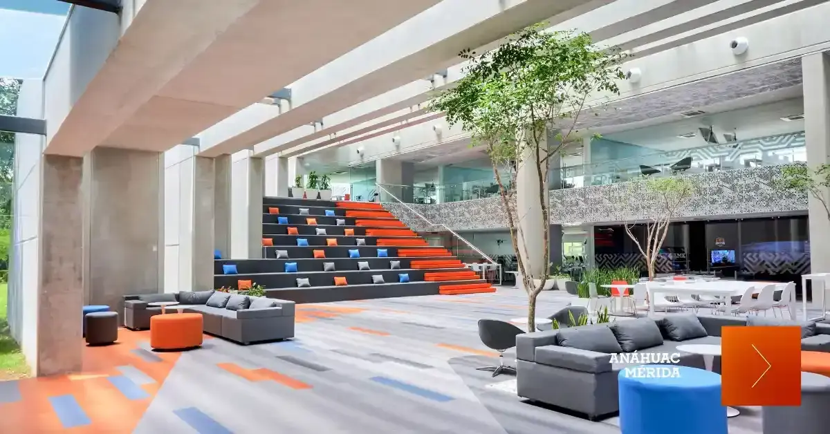10 lugares del campus Anáhuac Mérida que transforman tu vida universitaria