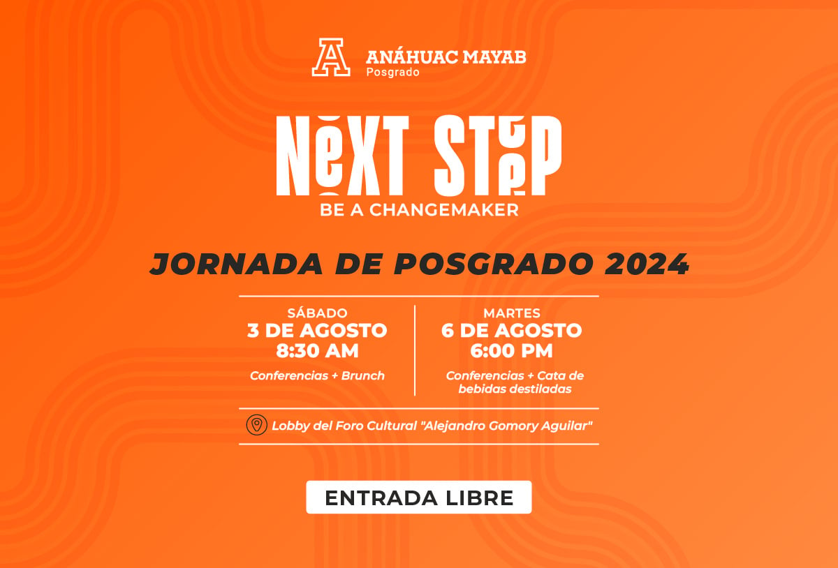 Jornada de Posgrado 2024 - Next Step