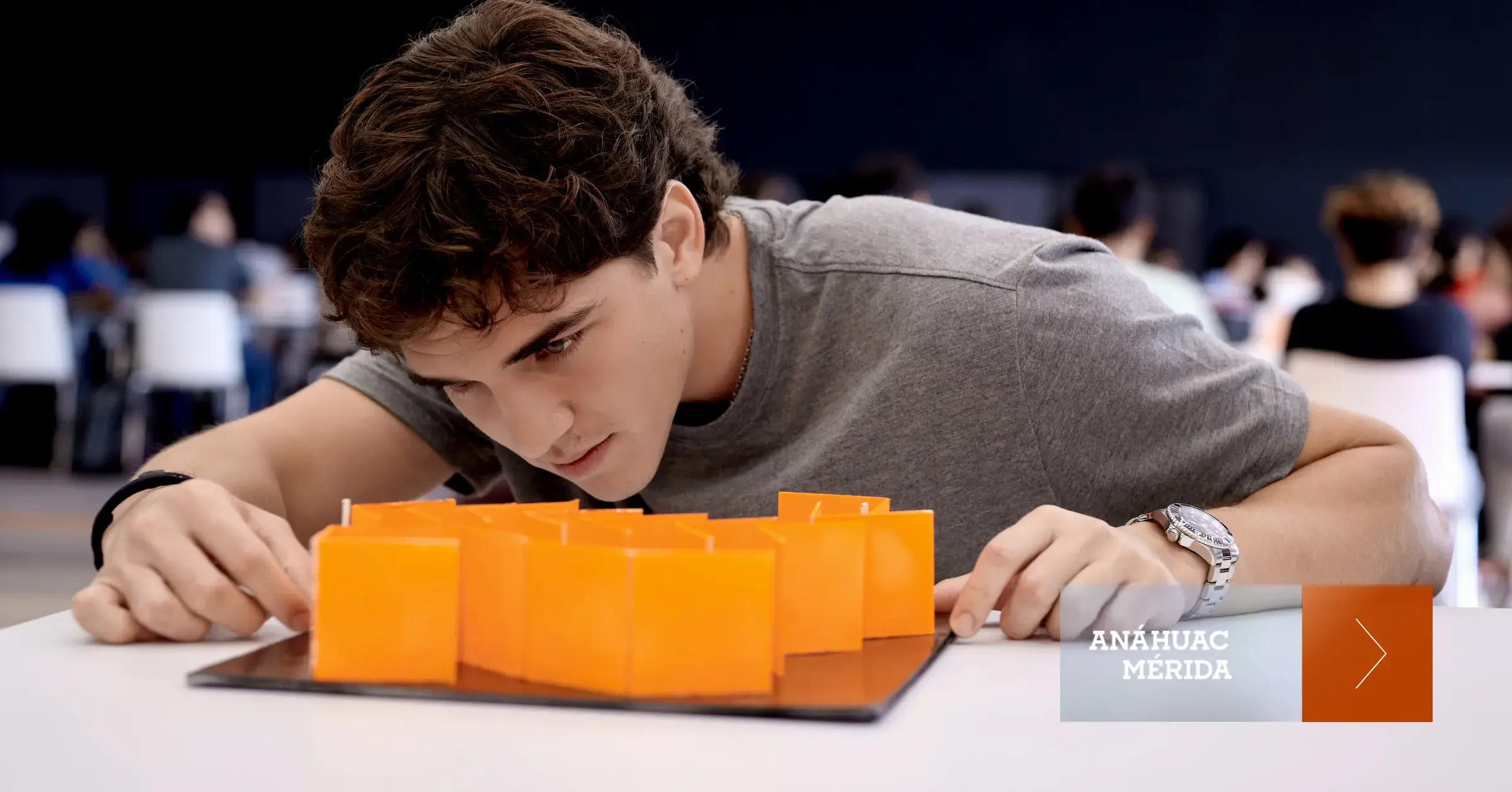 Las mejores universidades para estudiar arquitectura