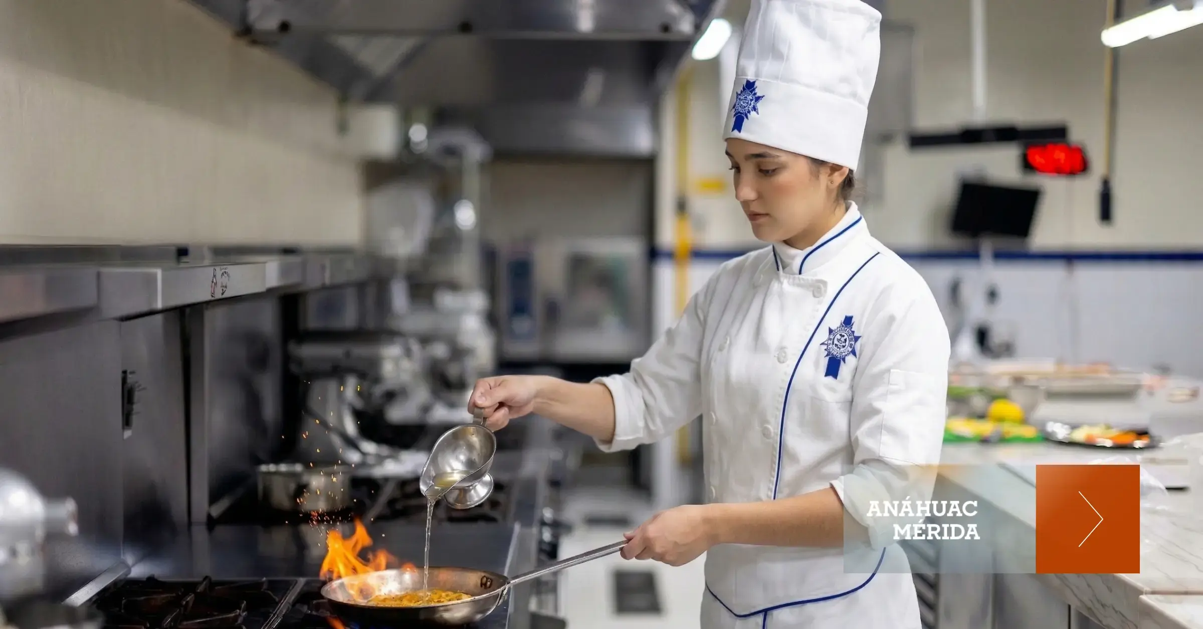 Le Cordon Bleu en la Anáhuac Mayab: ¿Qué es y cómo impulsará tu carrera gastronómica?