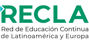 RECLA, Red de Educación Continua de Latinoamérica y Europa