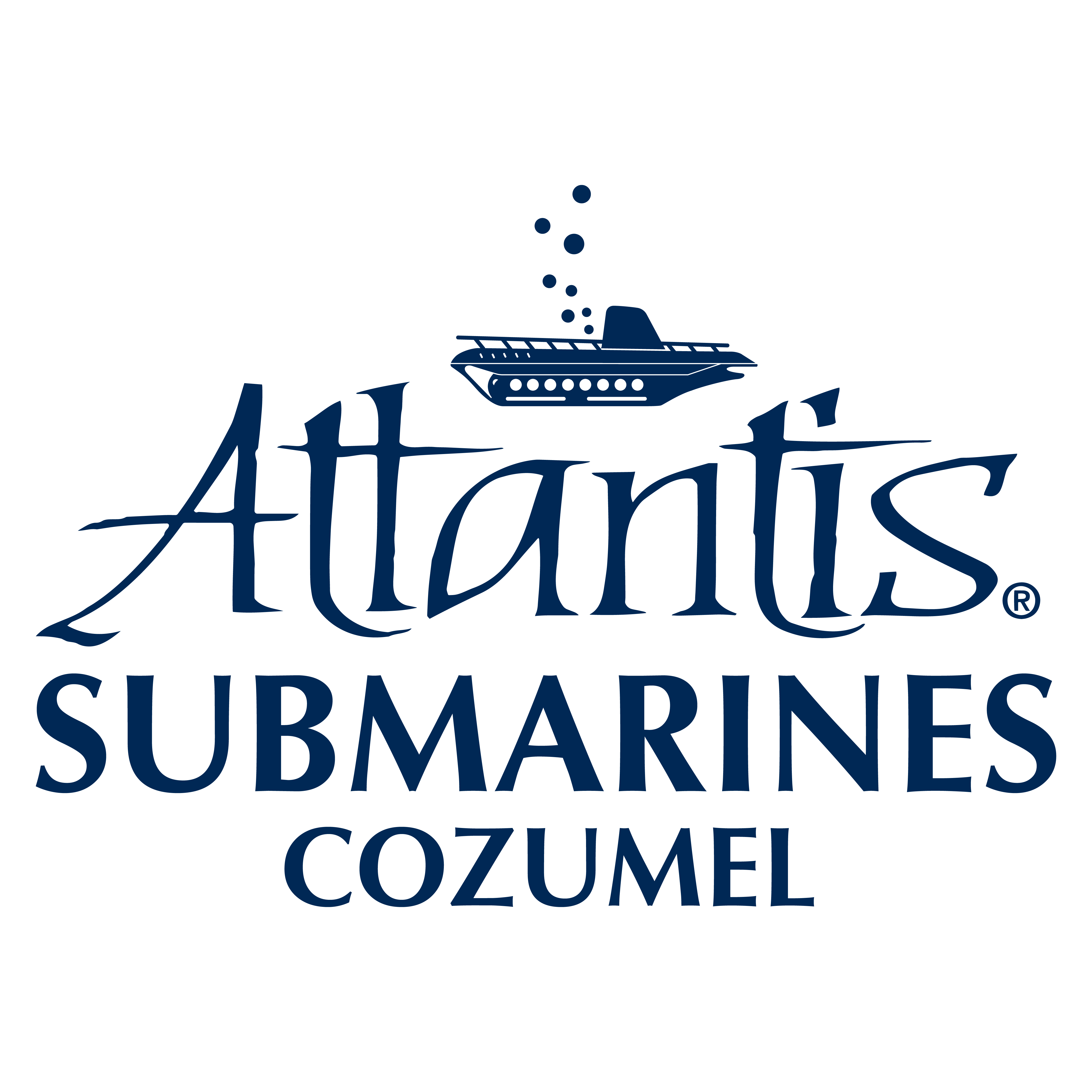 Atlantis Submarines Cozumel