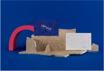Matera, proyecto de Branding por Mantra Agencia en Mérida, Yucatán.