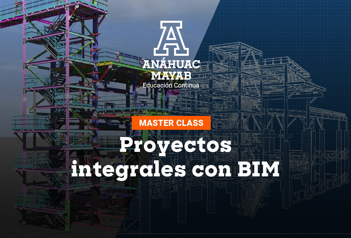 Master Class: Proyectos integrales con BIM