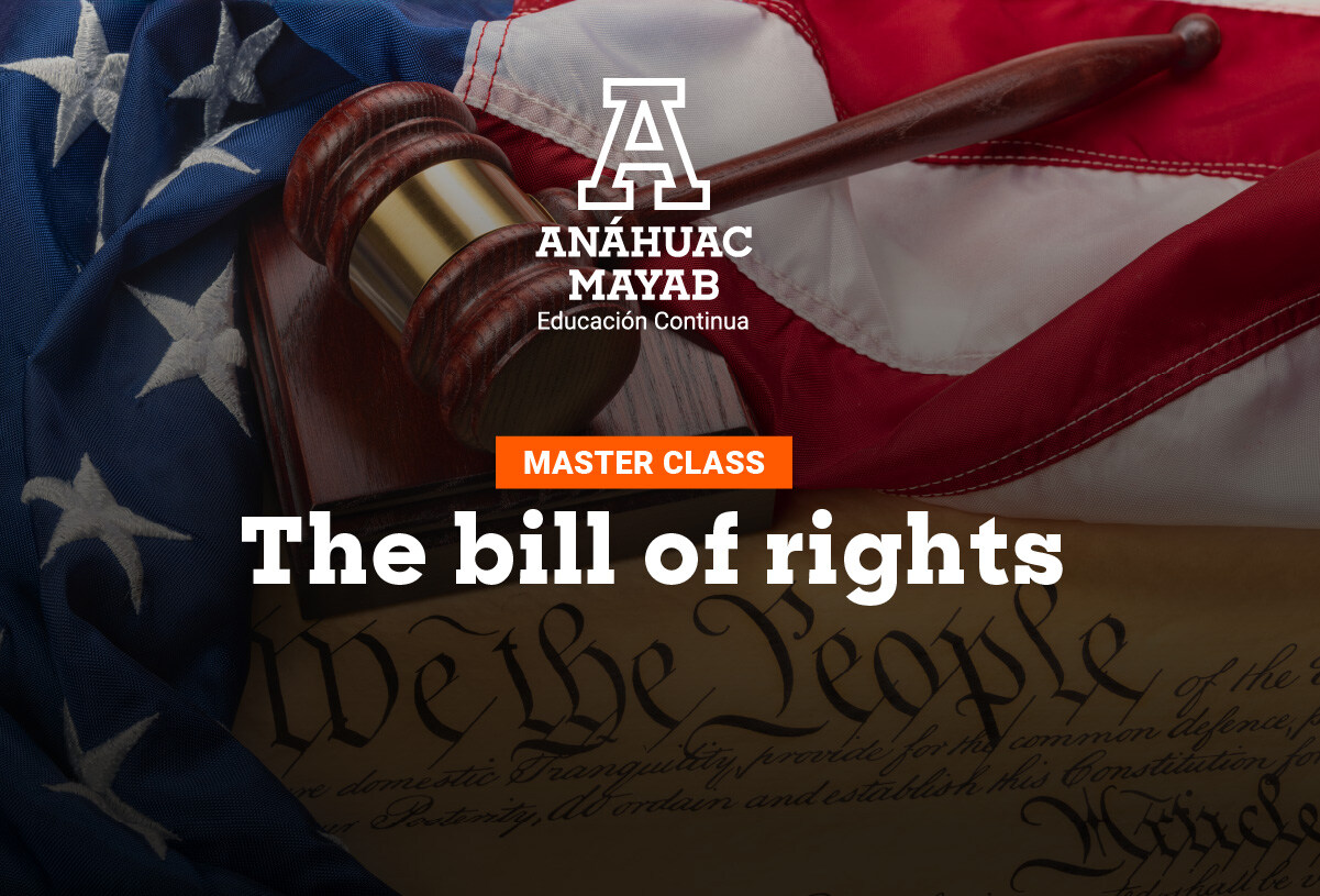 Master Class: The bill of rights