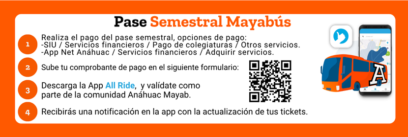 Pase semestral mayabús-1