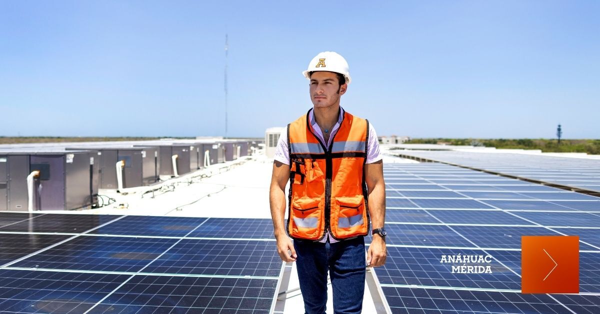 ¿Por qué estudiar Ingeniería de Energías Sustentables?