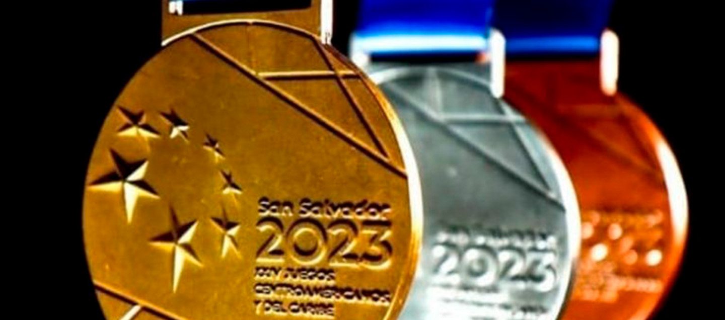 medallas de la edición 2023 juegos centroamericanos