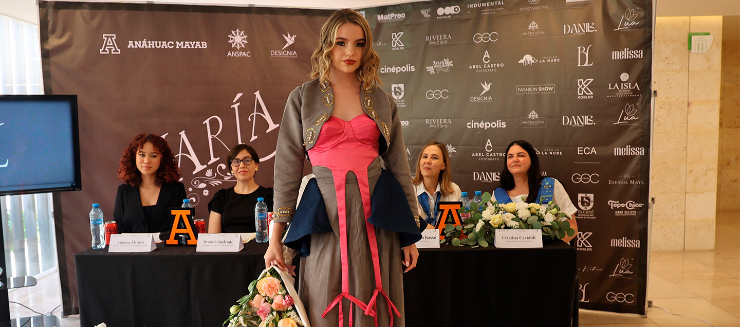 foto del articulo Presentan Fashion Show “María”, a beneficio de ANSPAC
