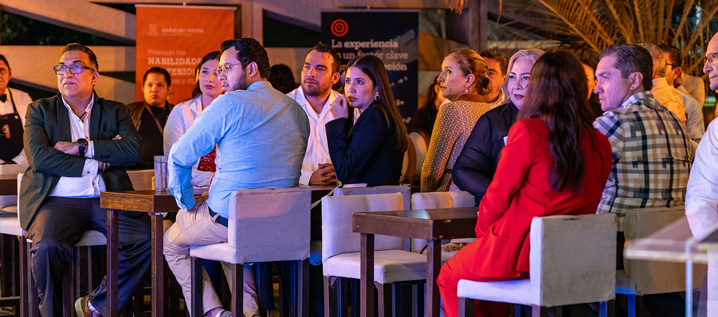 foto del articulo Impulsan desarrollo empresarial con Anáhuac Business Network