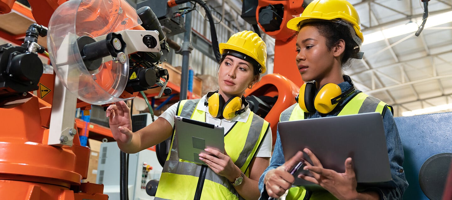 foto del articulo Industria 4.0: analizan ventajas y retos en la era digital