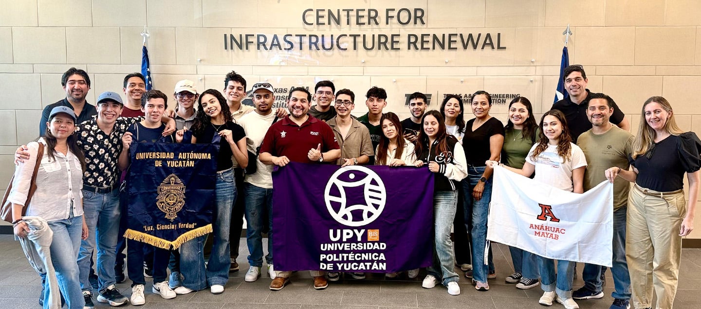 foto del articulo Participan en programa internacional de investigación en Texas