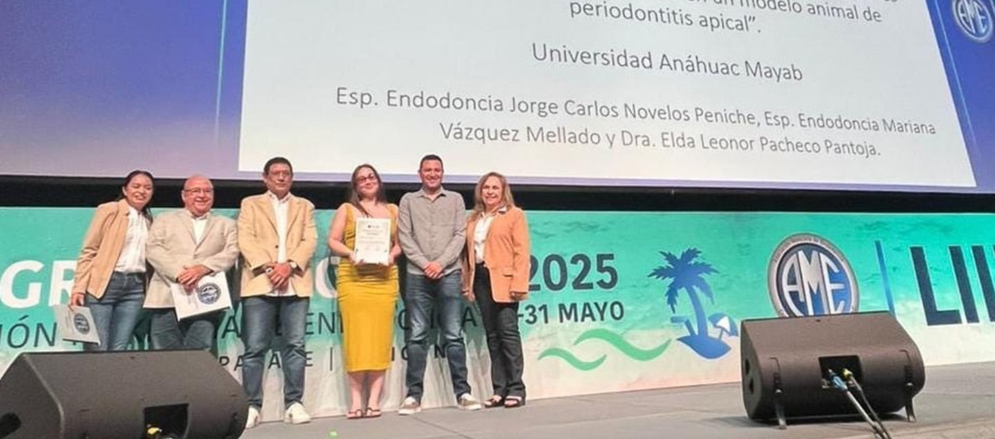 foto del articulo Primer lugar en concurso nacional de investigación