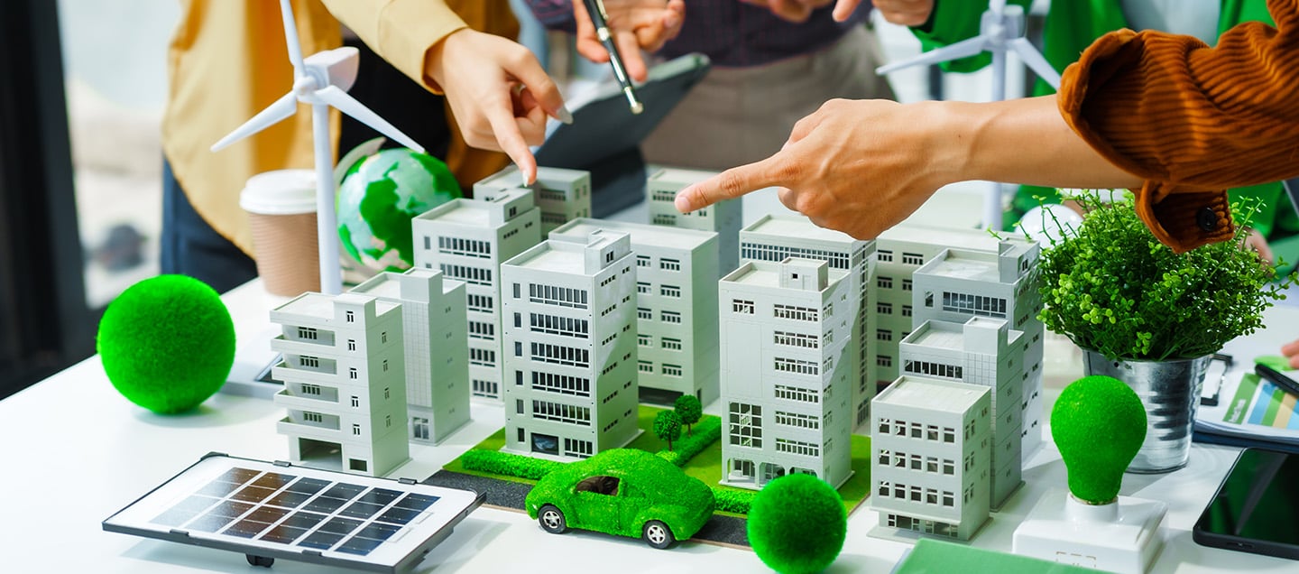 foto del articulo Promueven diálogo hacia ciudades resilientes y sostenibles