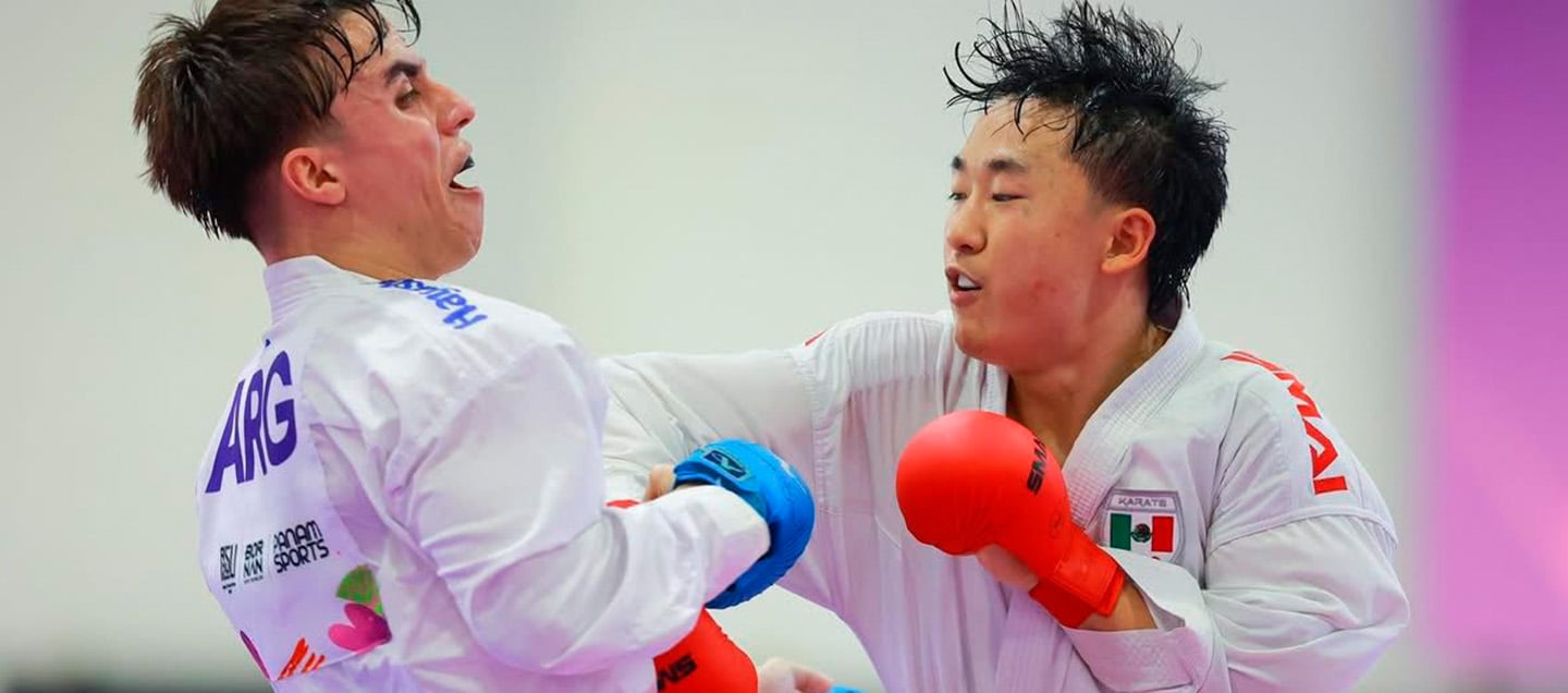 foto del articulo Obtiene bronce en los Juegos Panamericanos Junior 2025