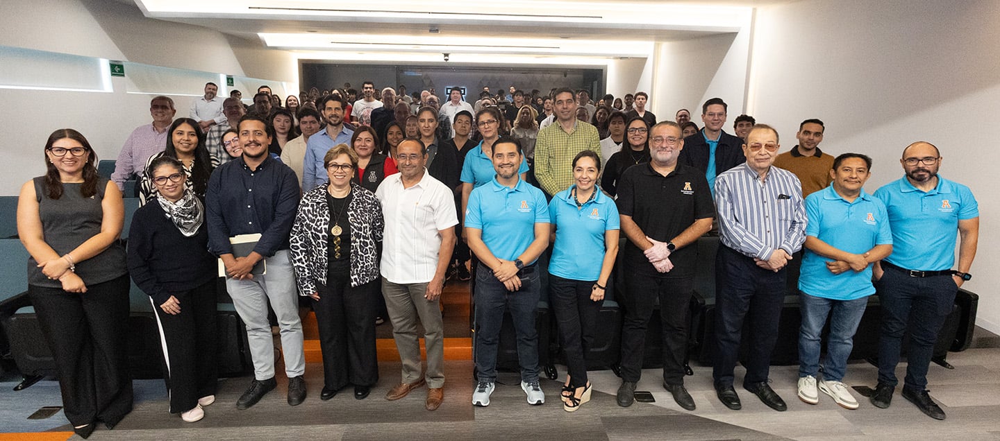 foto del articulo Anáhuac Mayab apuesta por la investigación y el desarrollo científico