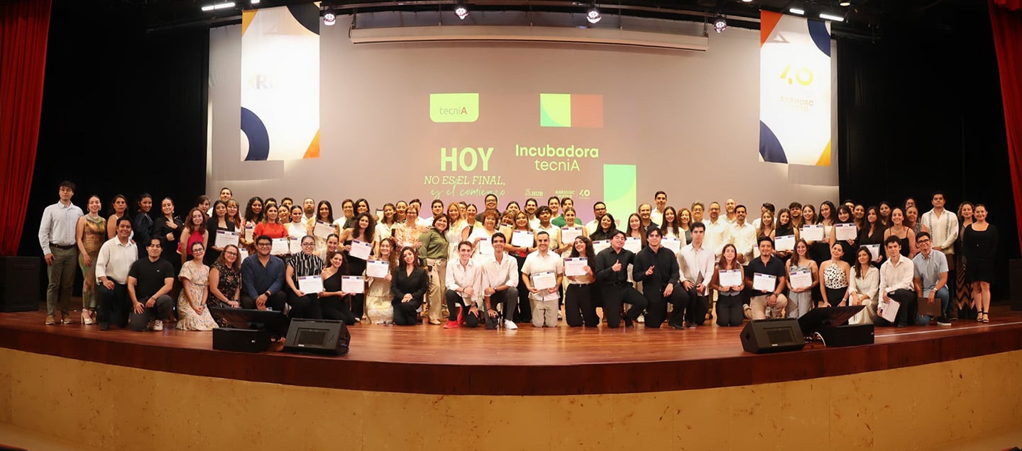 foto del articulo Más de 50 nuevas empresas se gradúan del Parque tecniA