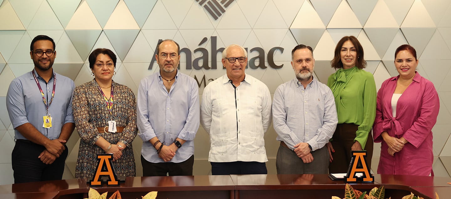 foto del articulo Anáhuac Mayab y Fundación Teletón suman esfuerzos en pro de la sociedad