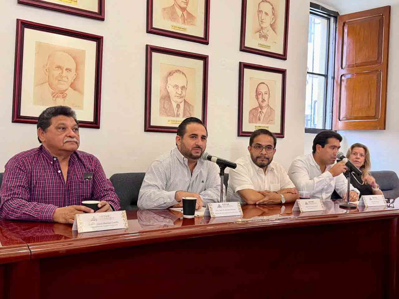 01 Presentación del CIECOM CETUR