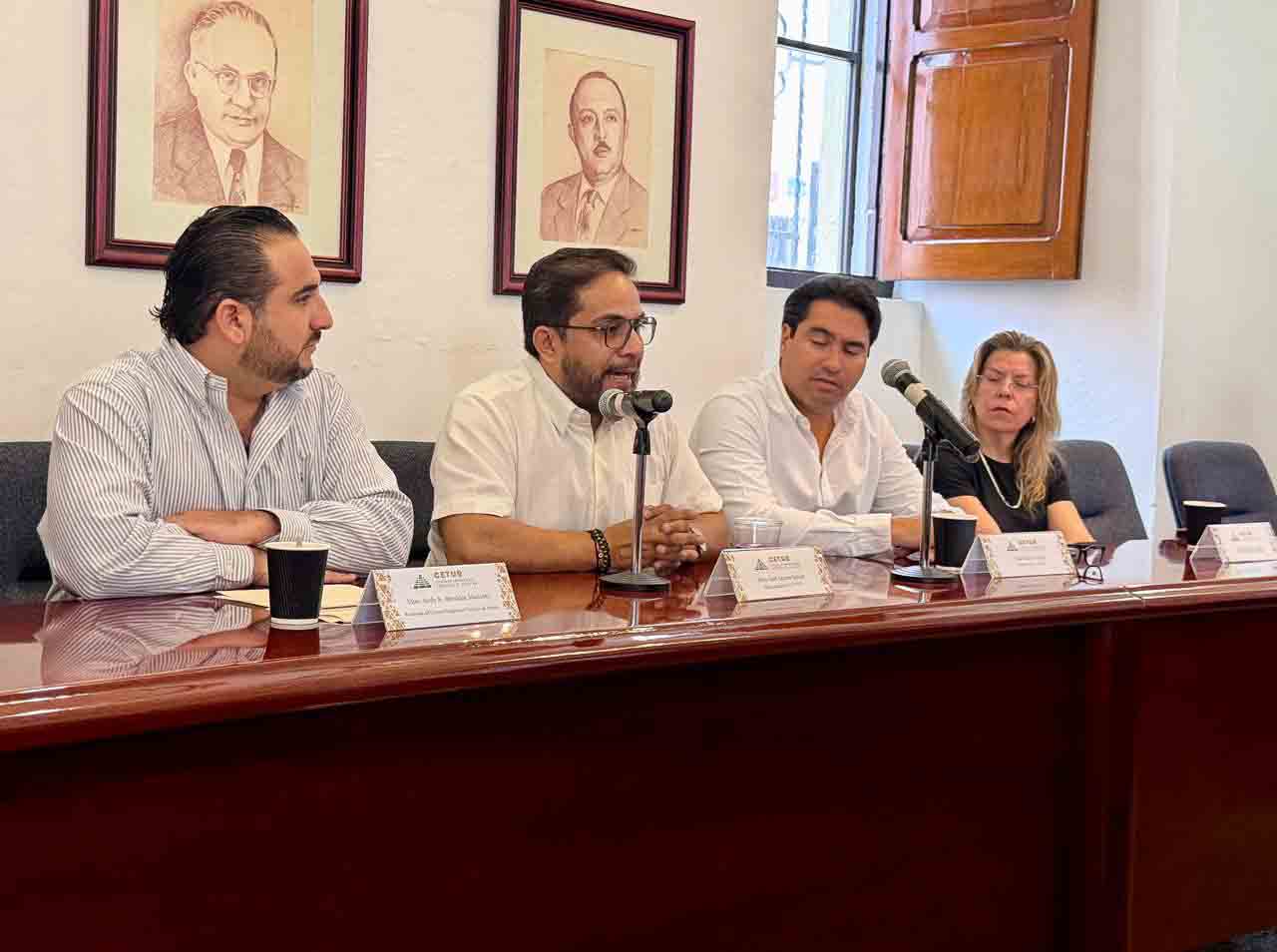 05 Presentación del CIECOM CETUR