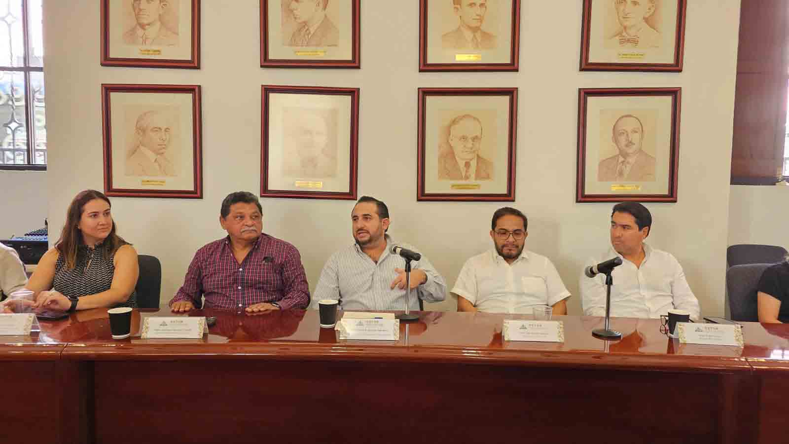 10 Presentación del CIECOM CETUR