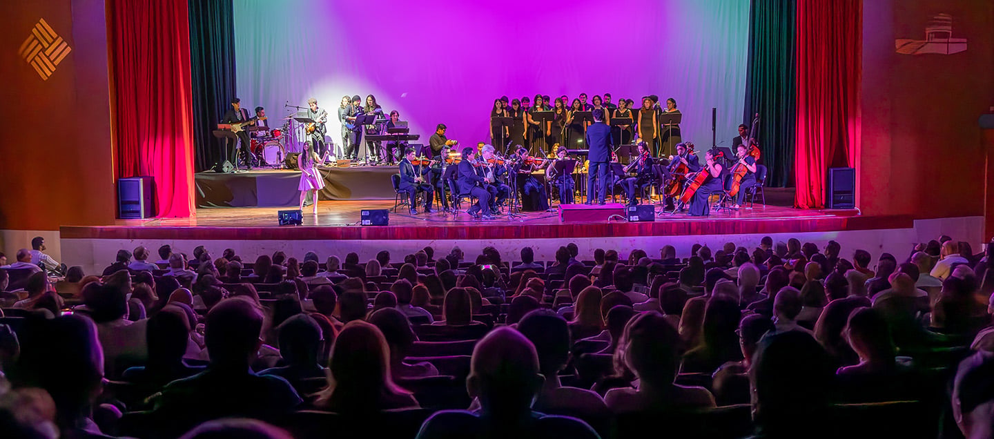 foto del articulo Tributo a Queen, en la Gala Sinfónica Anáhuac Mayab