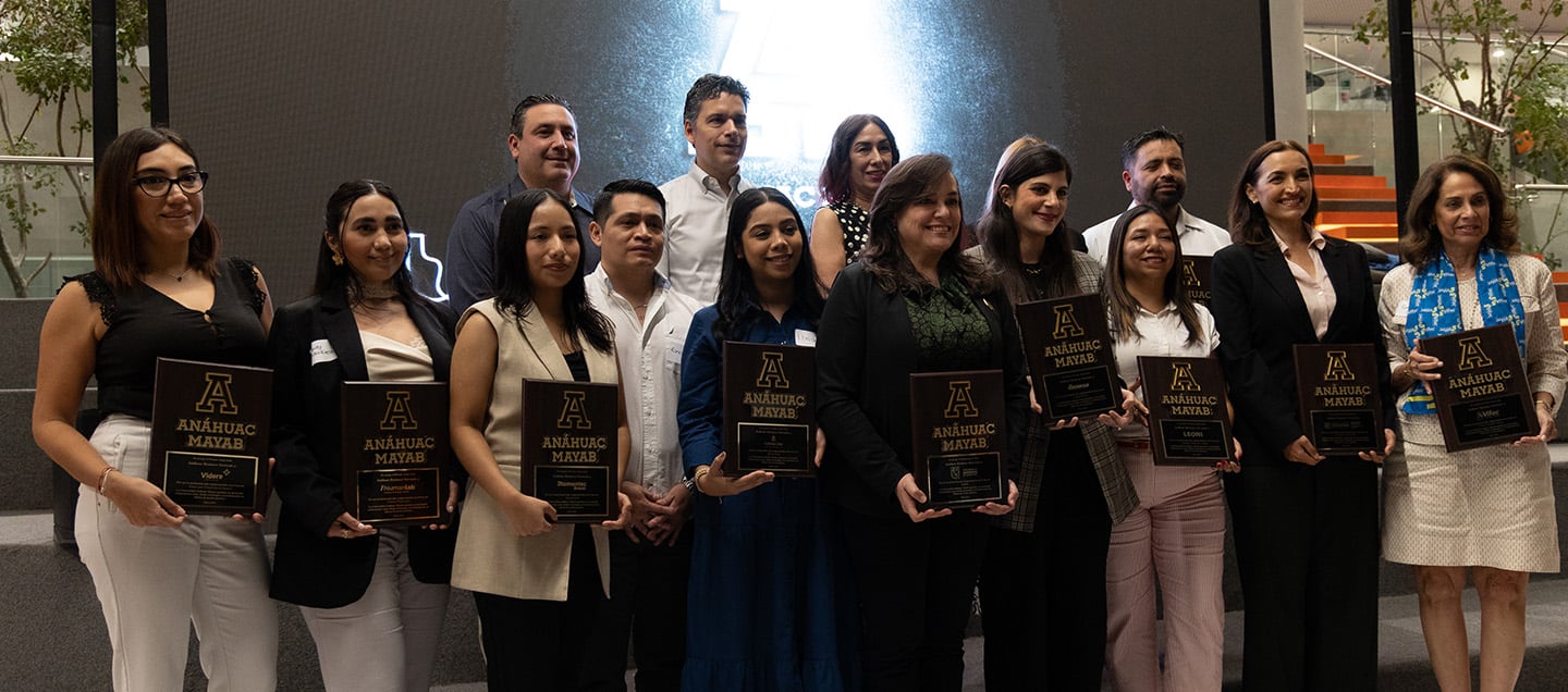 foto del articulo Fortalecen vinculación empresarial en Anáhuac Business Network