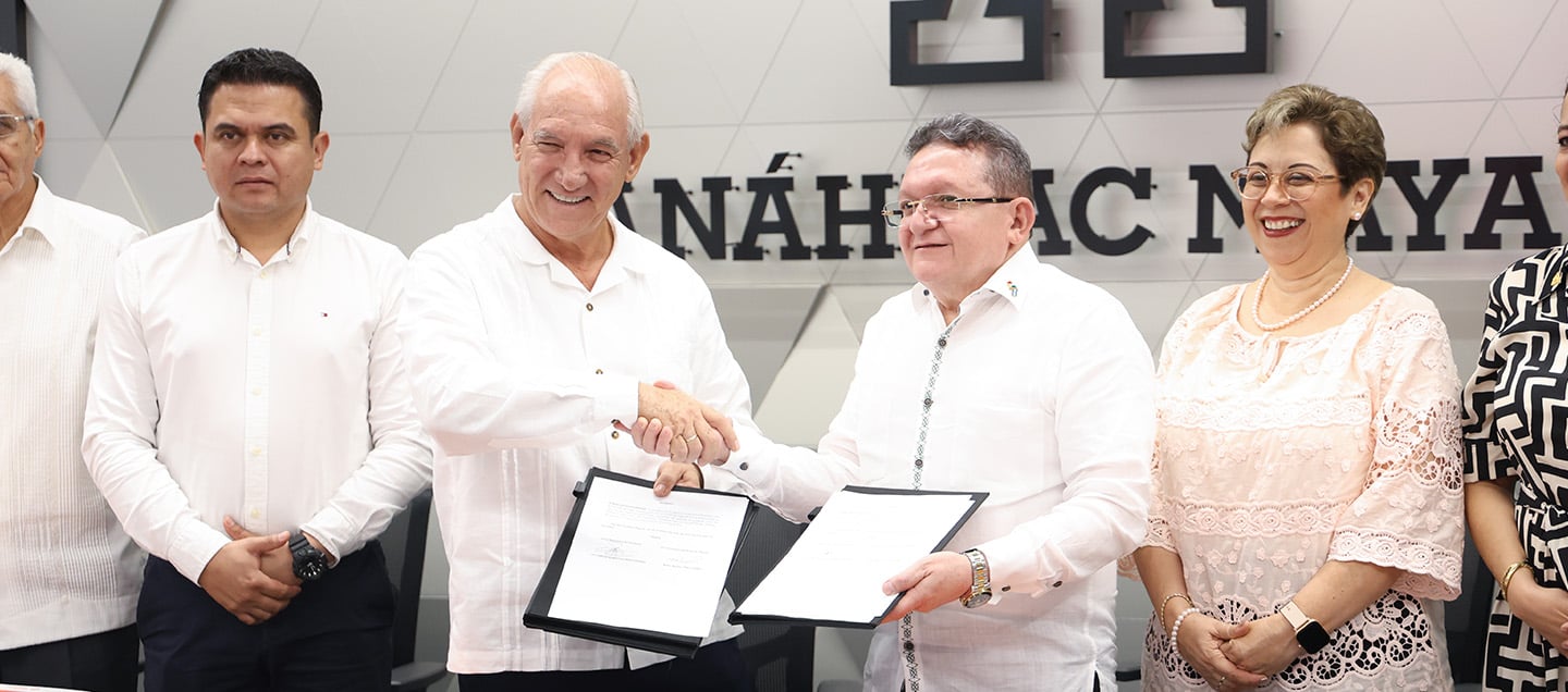 foto del articulo Anáhuac Mayab estrecha vinculación académica con Honduras