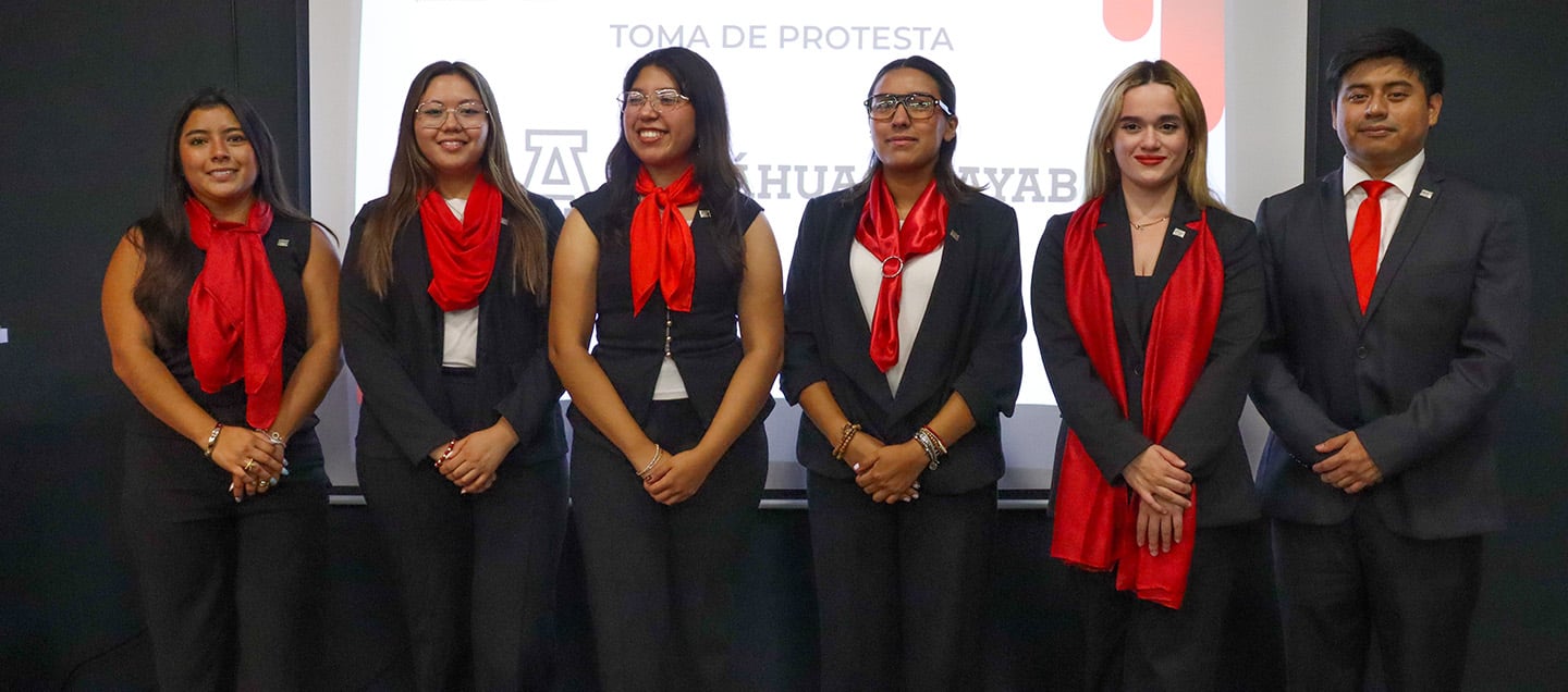 foto del articulo IMEF Universitario - Anáhuac Mayab renueva liderazgo estudiantil